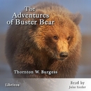 The Adventures of Buster Bear by Thornton W. Burgess