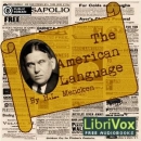 The American Language by H.L. Mencken