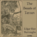 The Beasts of Tarzan by Edgar Rice Burroughs