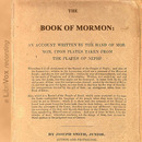 The Book of Mormon by Joseph Smith