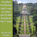 The Brilliant Proof in Reply to an Attack Upon the Bahai Revelation by Mirza Muhammad