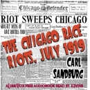 The Chicago Race Riots, July 1919 by Carl Sandburg