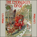 The Emerald City of Oz by L. Frank Baum