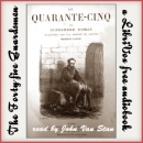 The Forty-Five Guardsmen by Alexandre Dumas