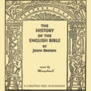 The History of the English Bible by John Brown