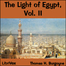 The Light of Egypt, Volume II by Thomas Burgoyne