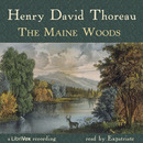 The Maine Woods by Henry David Thoreau