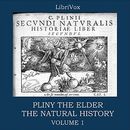 The Natural History Volume 1 by Pliny the Elder