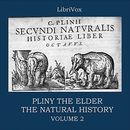 The Natural History Volume 2 by Pliny the Elder