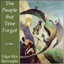 The People that Time Forgot by Edgar Rice Burroughs