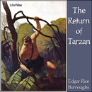 The Return of Tarzan by Edgar Rice Burroughs