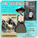The Suffragette: The History of the Women's Suffrage Movement by Sylvia Pankhurst