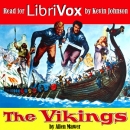 The Vikings by Allen Mawer