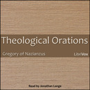 Theological Orations by Gregory of Nazianzus