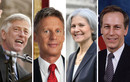 2012 Third Party Presidential Debate by Jill Stein