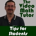 Video Math Tutor: Tips for Students Video Podcast by Luis Ast