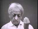 Jiddu Krishnamurti: In Total Silence The Mind Comes Upon The Eternal by Jiddu Krishnamurti