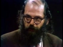 Allen Ginsberg on The Avant Garde by Allen Ginsberg