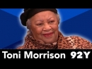 Toni Morrison on God Help the Child by Toni Morrison