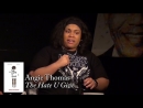 Angie Thomas on The Hate U Give by Angie Thomas