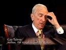 An Evening with Gay Talese by Gay Talese