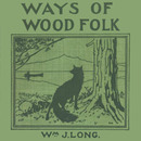 Ways of Wood Folk by William J. Long