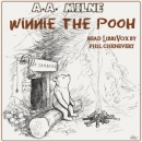 Winnie-The-Pooh by A.A. Milne