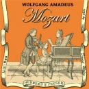 Wolfgang Amadeus Mozart by Herbert Francis Peyser