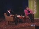 Christiane Amanpour and Irshad Manji at the 92nd Street Y by Christiane Amanpour