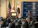 Governor Arnold Schwarzenegger at the Commonwealth Club by Arnold Schwarzenegger