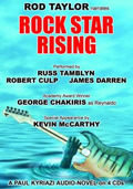 Rock Star Rising by Paul Kyriazi