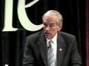 Candidates at Google: Ron Paul by Ron Paul