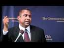 Tavis Smiley at the Commonwealth Club by Tavis Smiley