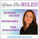 Your Biz Rules Podcast by Leslie Hassler