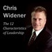 The 12 Characteristics of Leadership