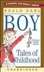 Boy: Tales of Childhood