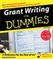 Grant Writing for Dummies