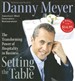 Setting the Table
