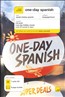 One-Day Spanish: Teach Yourself
