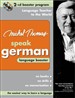 Michel Thomas Speak German Language Booster