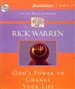 God's Power to Change Your Life