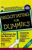 Negotiating for Dummies