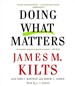 Doing What Matters