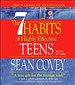 The 7 Habits of Highly Effective Teens