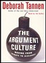 Argument Culture