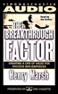 The Breakthrough Factor