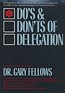 Do & Don't Delegation