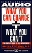 What You Can Change and What You Can't