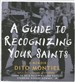 A Guide to Recognizing Your Saints