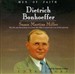 Dietrich Bonhoeffer